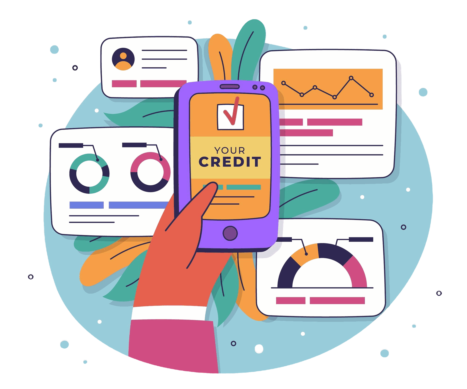 reduce credit utilization rate